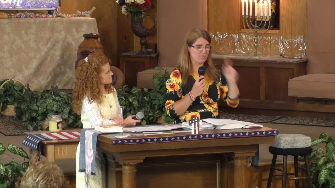 Be A Hearer And A Doer Of The Word (July 22, 2023)