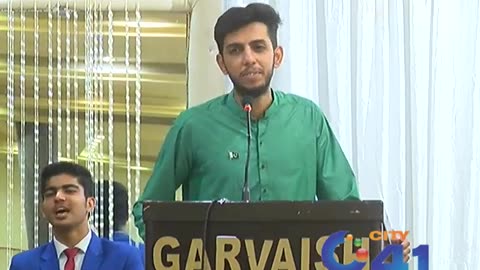 14th august independence day pakistan speech in urdu