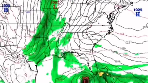 Another mass hurricane after Milton