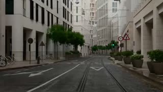 Downtown Doha Qatar