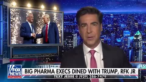 Jesse Watters_ The DOGE boys are about to crash the party
