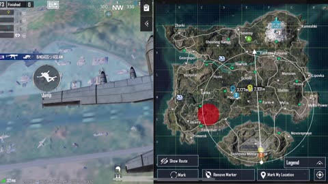 PUBG MOBILE SHOT SHOTGUN HARD LOBBY