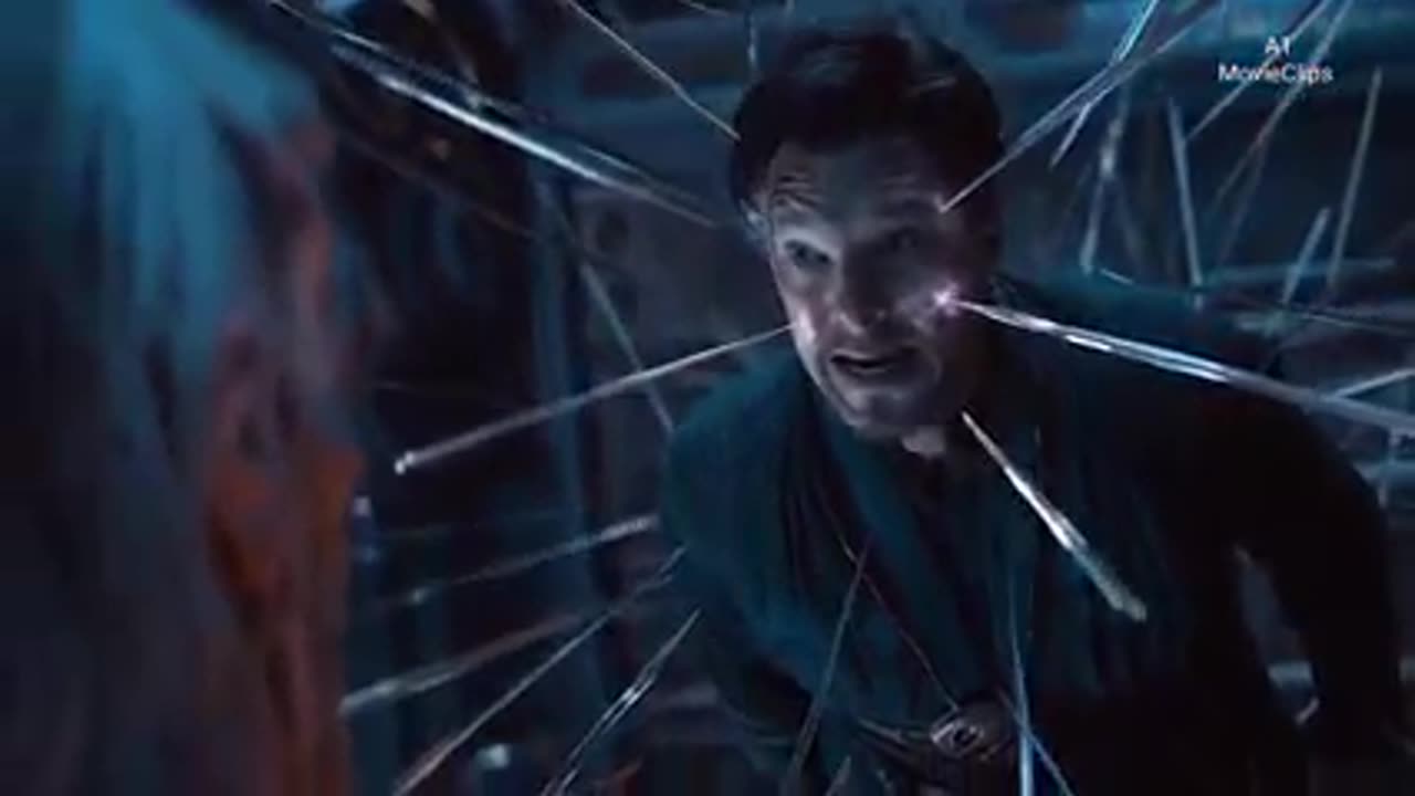 Iron man and Spiderman funny video