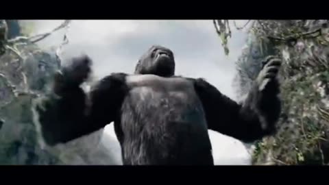 King Kong Hollywood movie