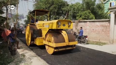 Bangladesh's struggle with flooding _ DW Documentary