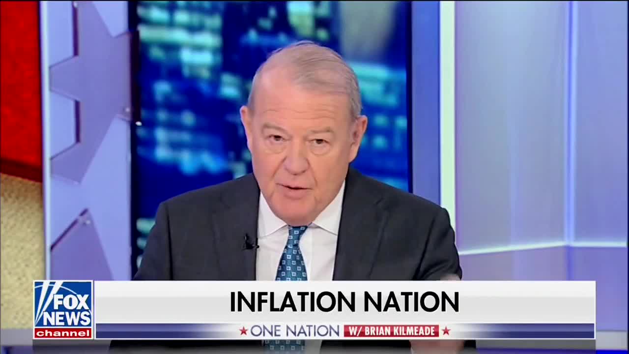 INFLATION FORECAST: How the War in Ukraine Will Impact Americans