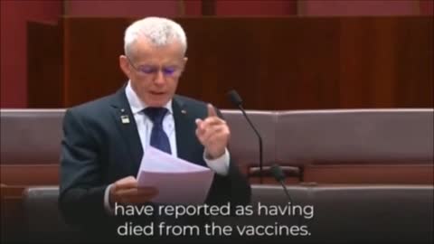 And We Know - Governor DeSantis gives warning - Ozzy senator Roberts warns the government