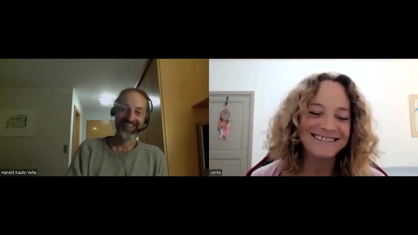 Harald Kautz: Matrix Shift, Healing Trauma, Timelines, Souls & Archons [Part 2/2] (2022)