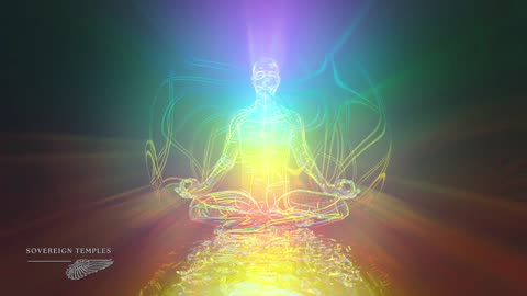 Immerse yourself in the mystical journey of 'Light Body Activation : Ethereal Trance Stimulation'