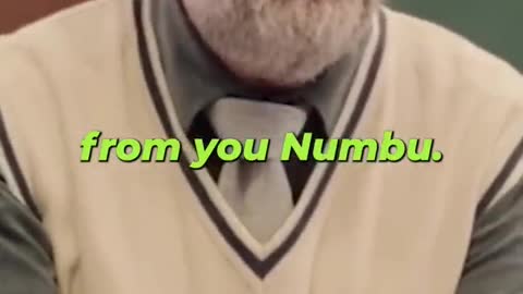 Never challenge an Indian