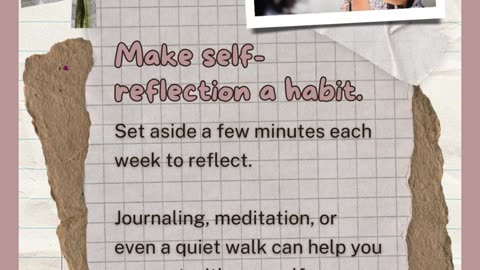 Dive into the power of post-Christmas reflections #selfreflections #introspection