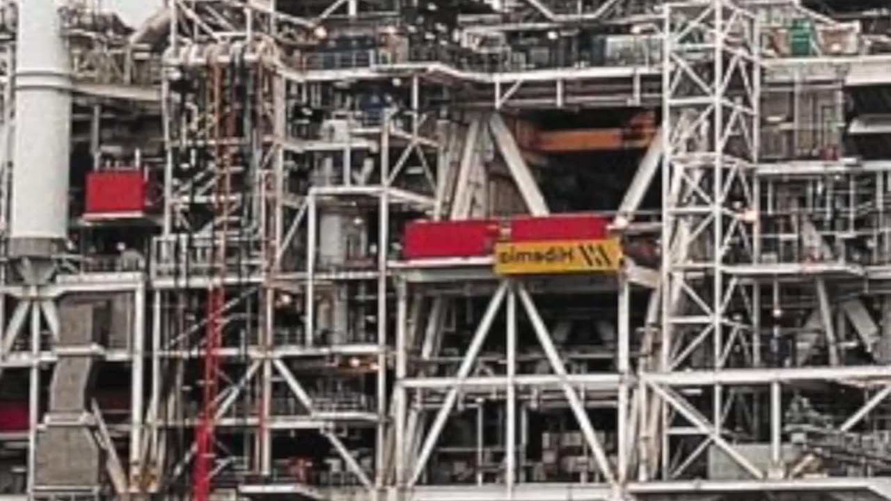 😳😲😱 Top 3 LARGEST Oil Rigs on The Planet!