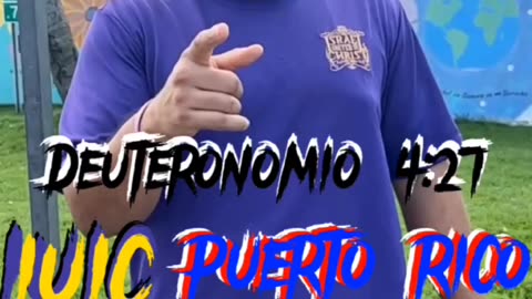 Deuteronomio 4:27