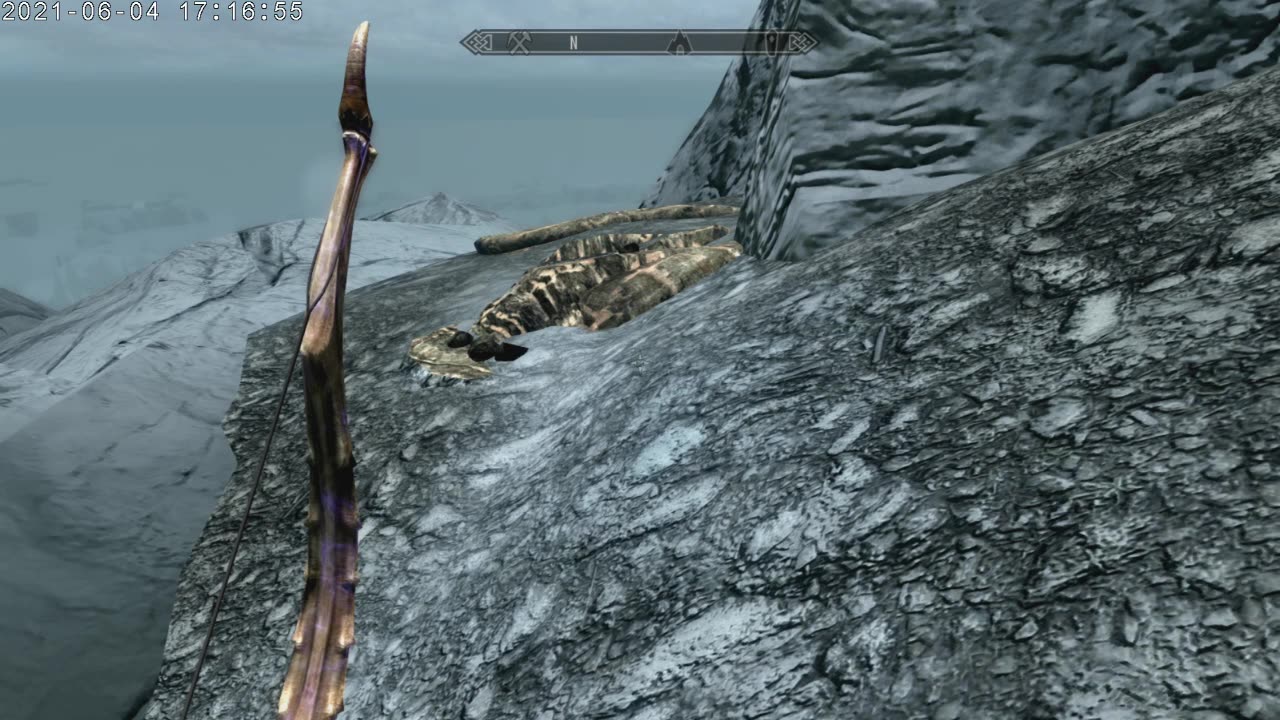 The Elder Scrolls 5 Skyrim Female Orc Karen D'Orc Part 191