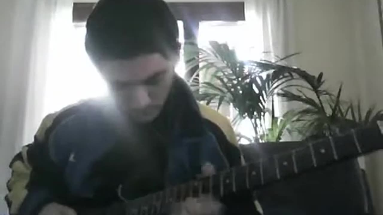 Metallica - Master of Puppets - First Solo (Xmandre Guitar Cover) by Xmandre #nasio