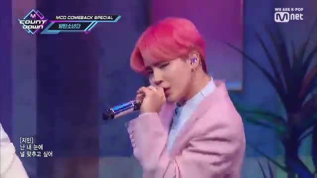 BTS Boy with Luv Countdown