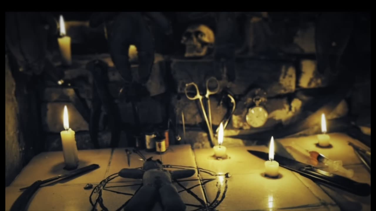 WITCHCRAFT: GANG STALK OR GLITCH