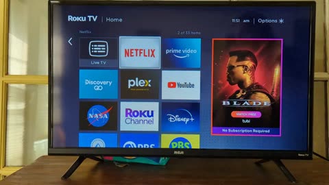 Smart LED TV