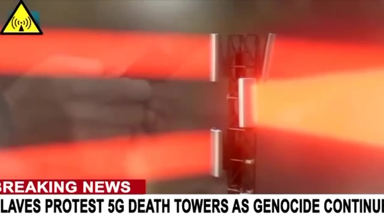 5G TOWERS TARGETING PURE BLOODS ACCORDING TO VICTIMS...