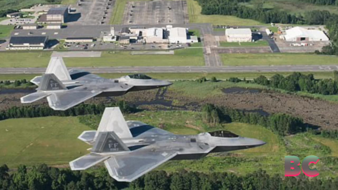 Drone swarms targeting US military bases operated by ‘mother ship’ UFO, claims top Pentagon official