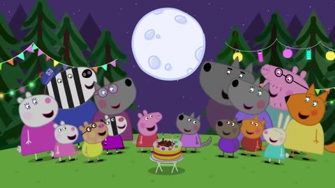 🛍️ 🛍️ 🛍️ SHOPPING AT THE FOOD MARKET 🛍️ PEPPA PIG 🛍️ FULL EPISODES !!!