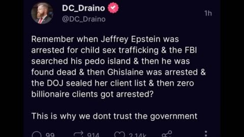 DC_Draino - Never Trust the Government