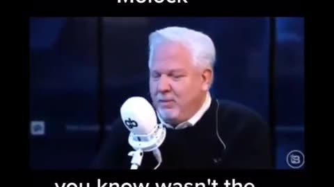 Evil in this world still worship Moloch