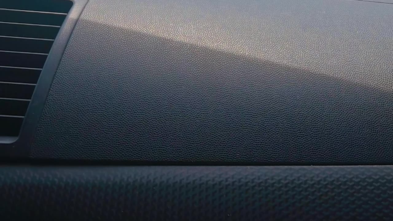 Driving the car first time
