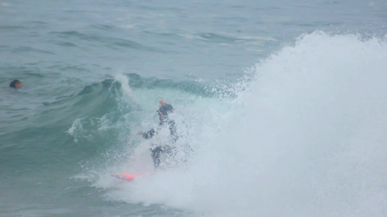 The Wedge | May 10th | 2016 (RAW FOOTAGE)