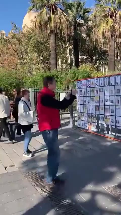 This is NOT a normal memorial