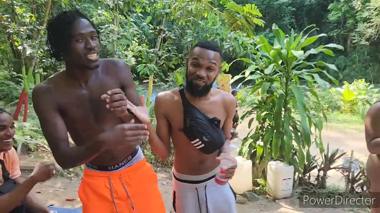 Journey to a River Called Mada Fed River Located in St.Ann