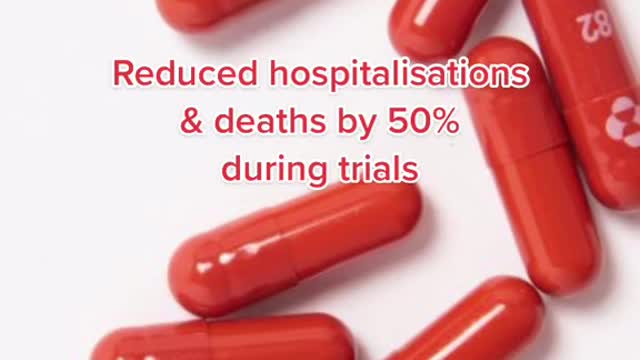 Merck & Co antiviralCovid-19 pill