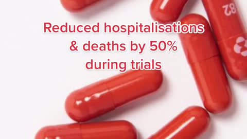 Merck & Co antiviralCovid-19 pill