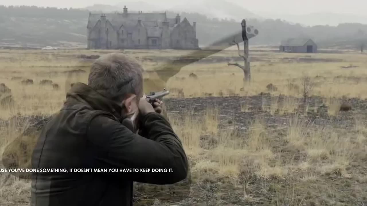 James Bond I Shall Use My Time