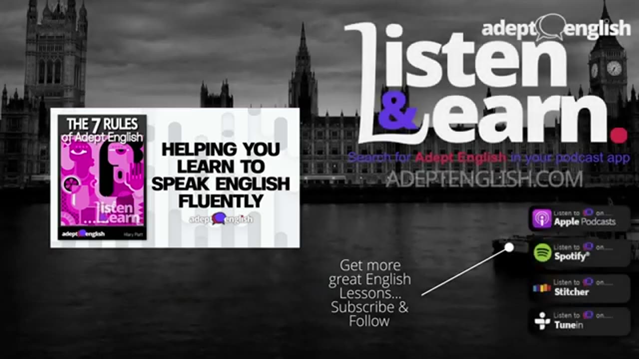 Your news in slow inglish today tekes a look at the future living