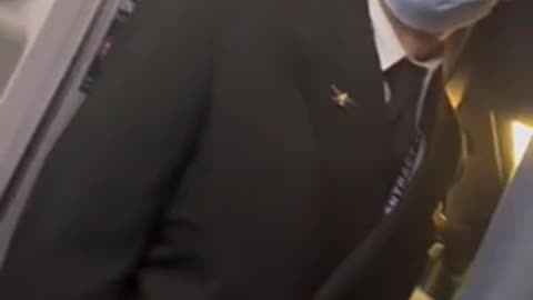 Veteran Delta pilot gives an interesting response when asked if the earth is flat