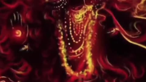 Aigiri Nandini 2 I Mahishasura Mardini Stotram | Most Powerful Remove Negative Energy Instantly 🙏🔥🔥🔥