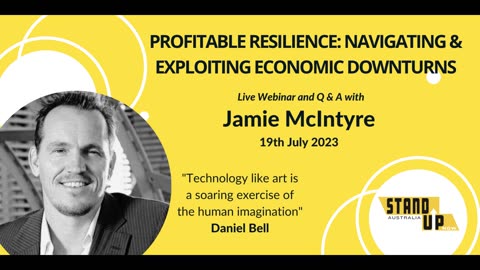 Profitable Resilience: Navigating & Exploiting Economic Downturns