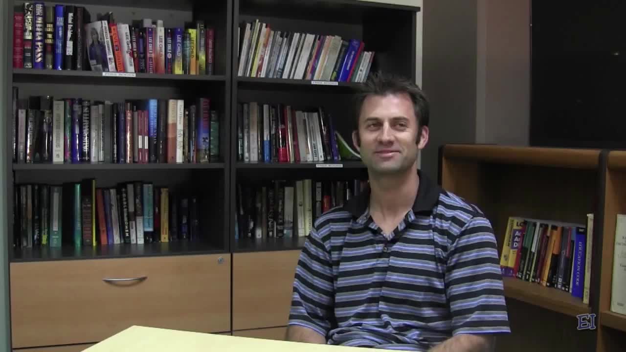 English Instructor - Ethos, Logos, & Pathos