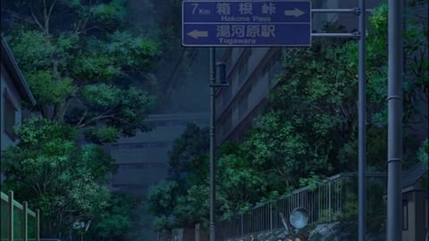 The Final Battle - Initial D + Cozy Powell - Formula One
