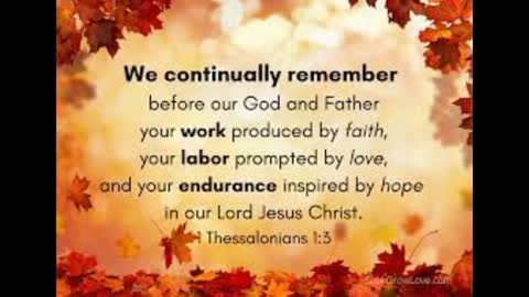 Let Hope change your perspective so that your approach to living is impacted. :-) Sept 22, 2021