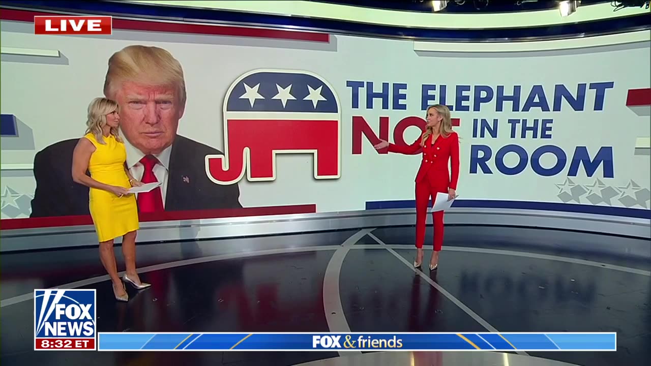 Kayleigh McEnany previews second Republican primary debate: 'No one can out-debate Donald Trump'