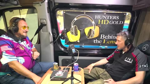 Hunters HD Gold Behind the Lens Episode 61 Bryan Haacker Owner Tandemkross