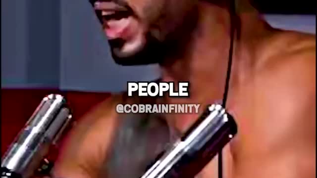 Andrew Tate on Motivation