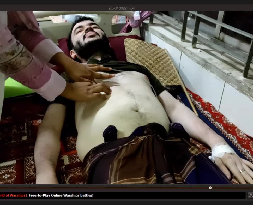 ST5.40 year old man with tiredness discussion