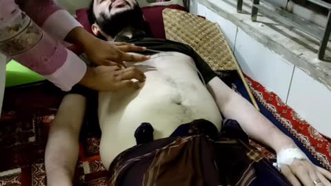 ST5.40 year old man with tiredness discussion