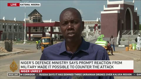 Niger coup: Military intervention considered - BBC News#BBCNewsAlerts,#BBCCoverage