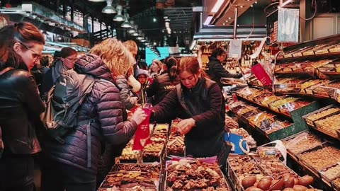 Barcelona 😍🤩⚡️