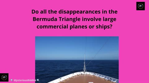 📸 🔍 Is the Bermuda Triangle Connected to Atlantis? 📸 🔍