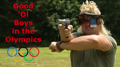 Good 'Ol Boys, Olympic Shooting